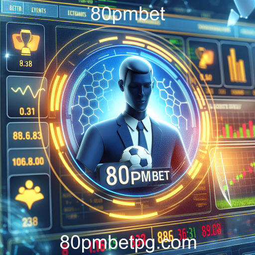Explorando as Apostas Esportivas na 80pmbet