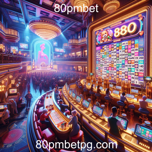 Atração do Bingo Online na 80pmbet: Diversão e Prêmios ao Seu Alcance